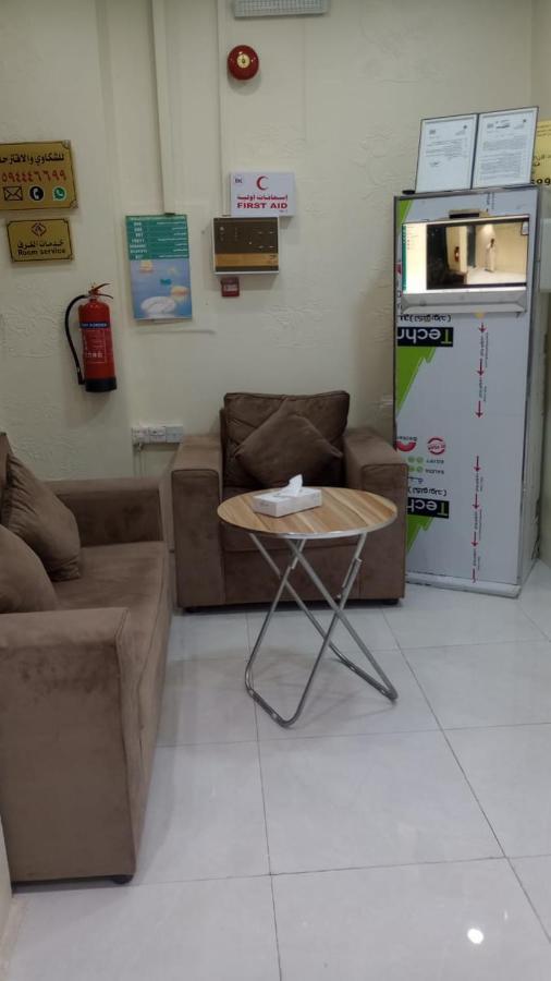 Al Eairy Apartments - Al Ahsa -2 Al-Ahsza Kültér fotó